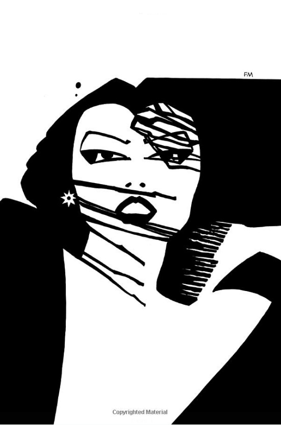 Dark Horse Sin City 5: Family Values