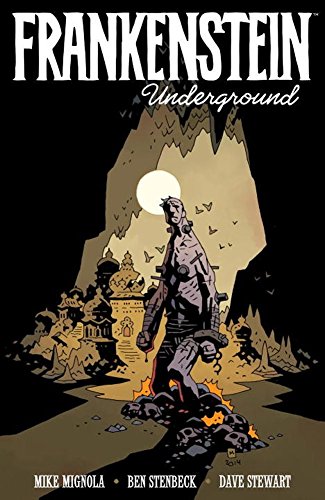 Dark Horse Frankenstein Underground