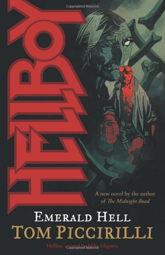 Dark Horse Hellboy: Emerald Hell