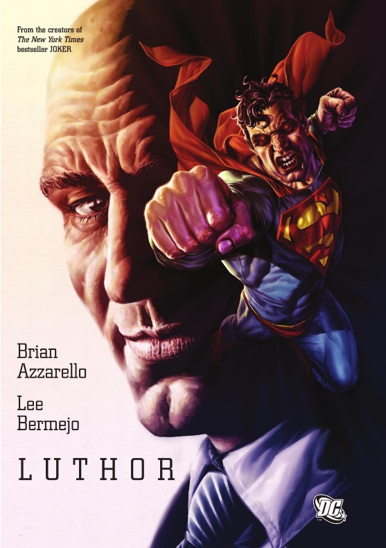DC Comics Luthor