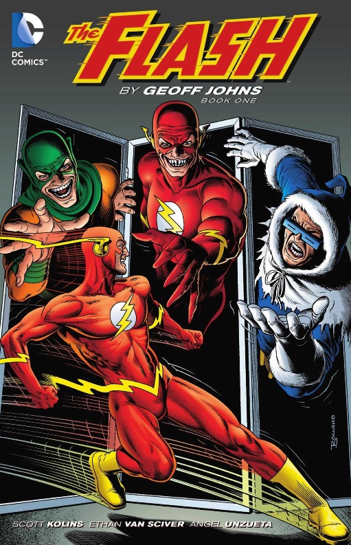 Flash 1 (By Geoff Johns)