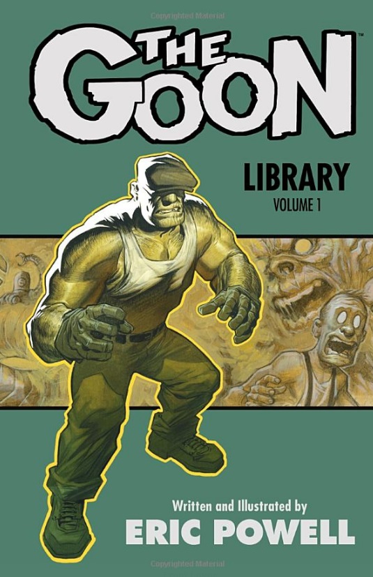 Dark Horse Goon Library 1