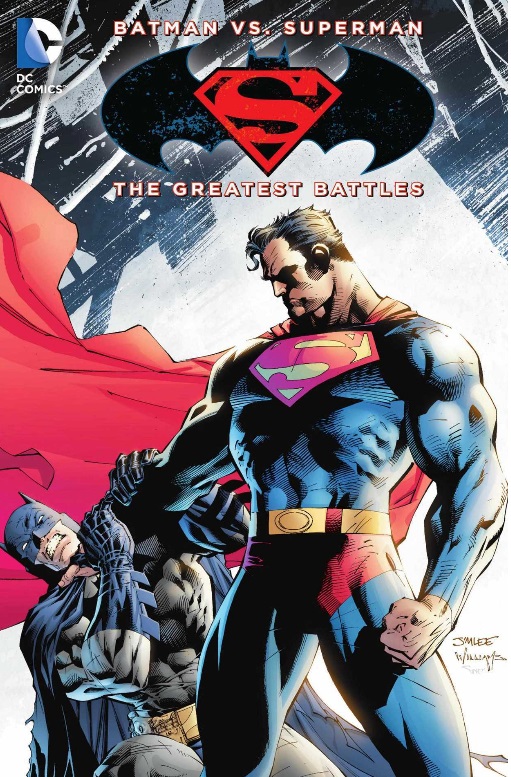 DC Comics Batman vs. Superman: The Greatest Battles