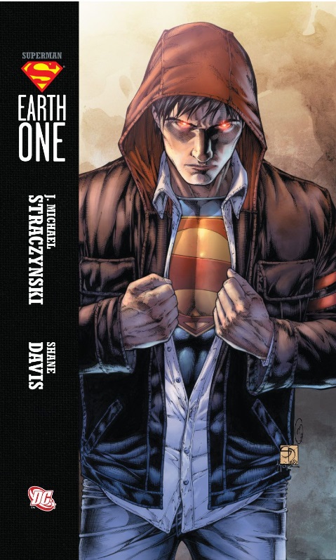 DC Comics Superman: Earth One