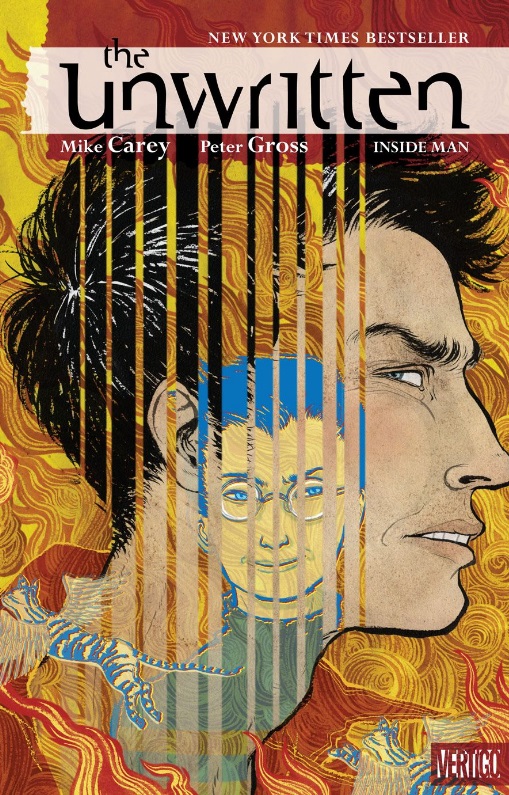 DC Comics Unwritten 02: Inside Man