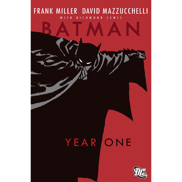DC Comics Batman: Year One
