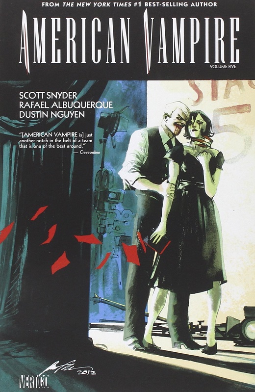 DC Comics American Vampire 5