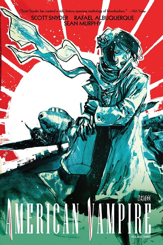 DC Comics American Vampire 3