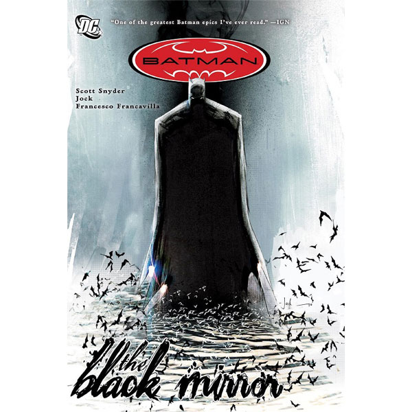 DC Comics Batman: Black Mirror