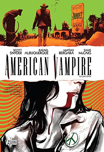 DC Comics American Vampire 7