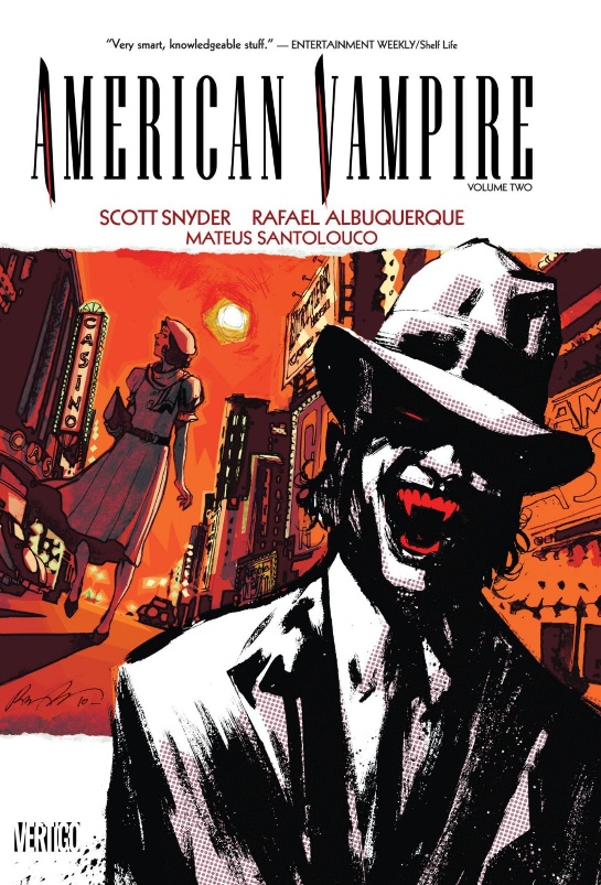 DC Comics American Vampire 2