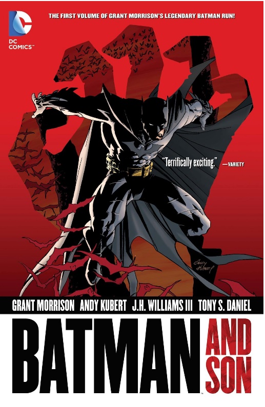 DC Comics Batman: Batman and Son