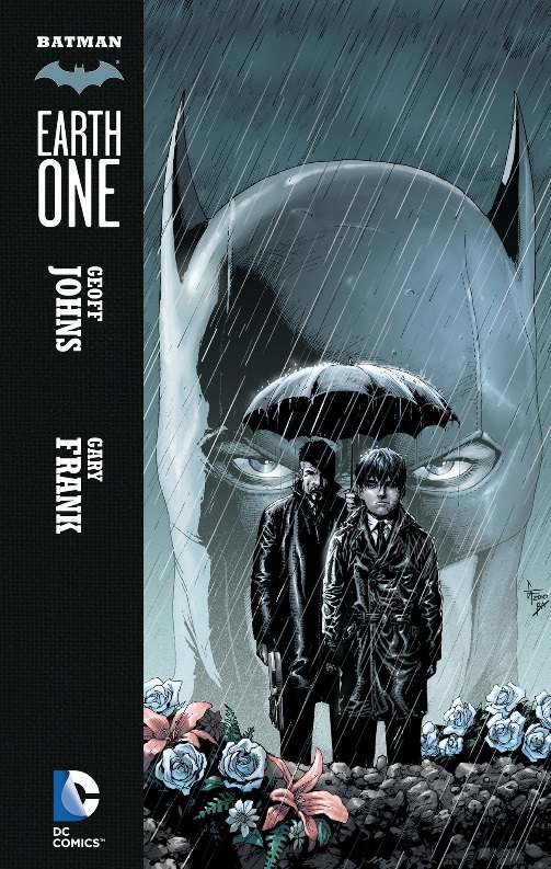 DC Comics Batman: Earth One
