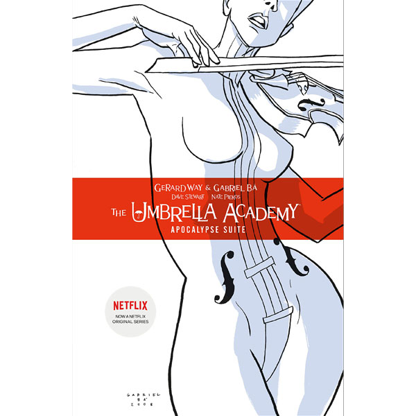 Dark Horse Umbrella Academy 1: Apocalypse Suite