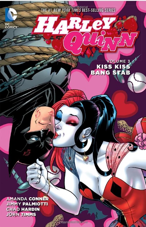 Harley Quinn 3: Kiss Kiss Bang Stab