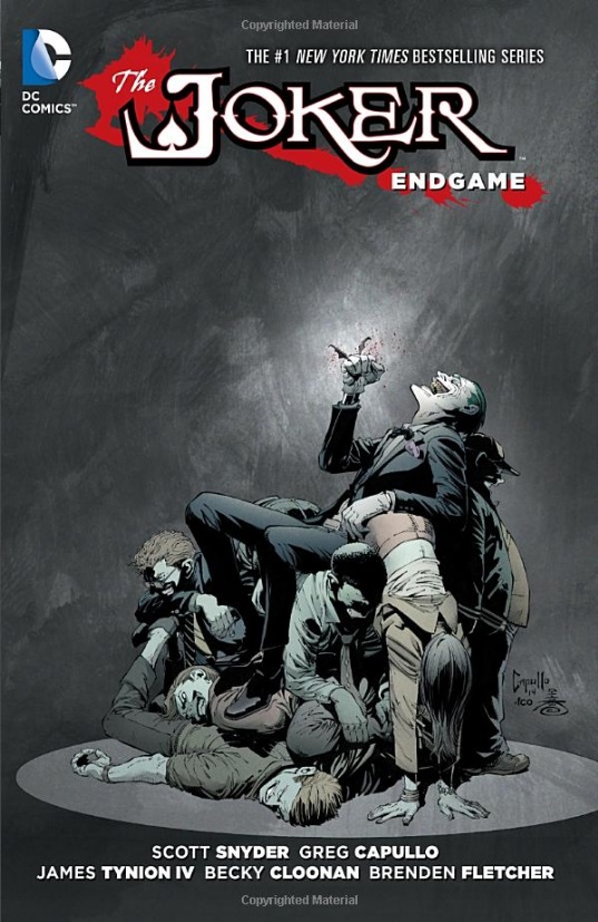 DC Comics Joker: Endgame