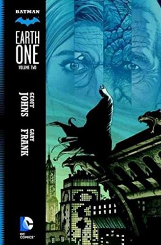 DC Comics Batman: Earth One 2 (Pevná väzba)