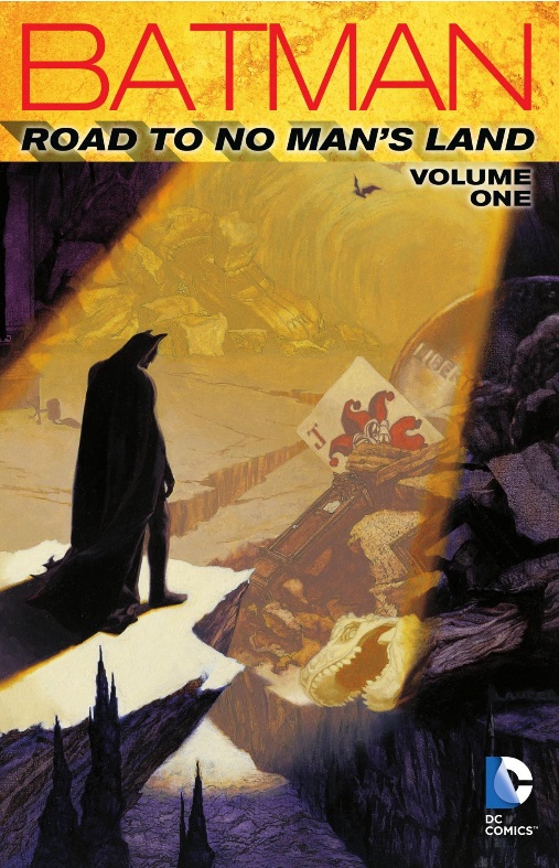 DC Comics Batman: Road to No Man's Land 1