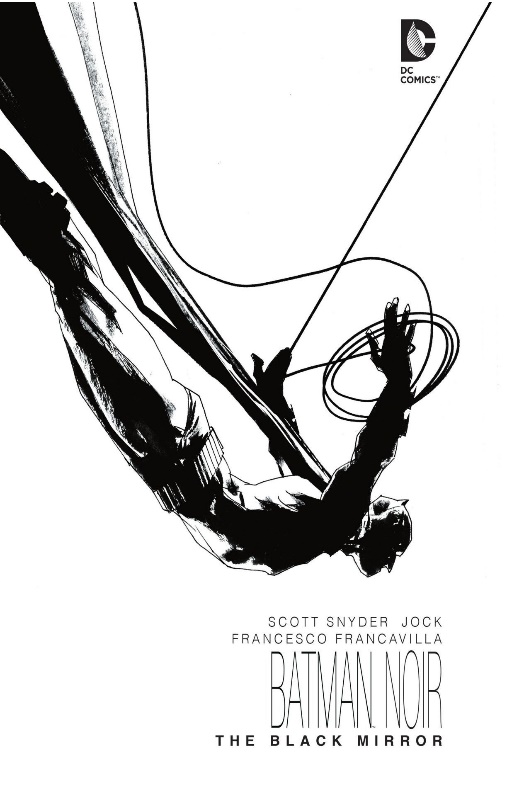 DC Comics Batman Noir: Black Mirror