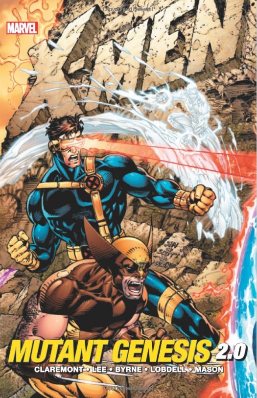 Marvel X-Men: Mutant Genesis 2.0