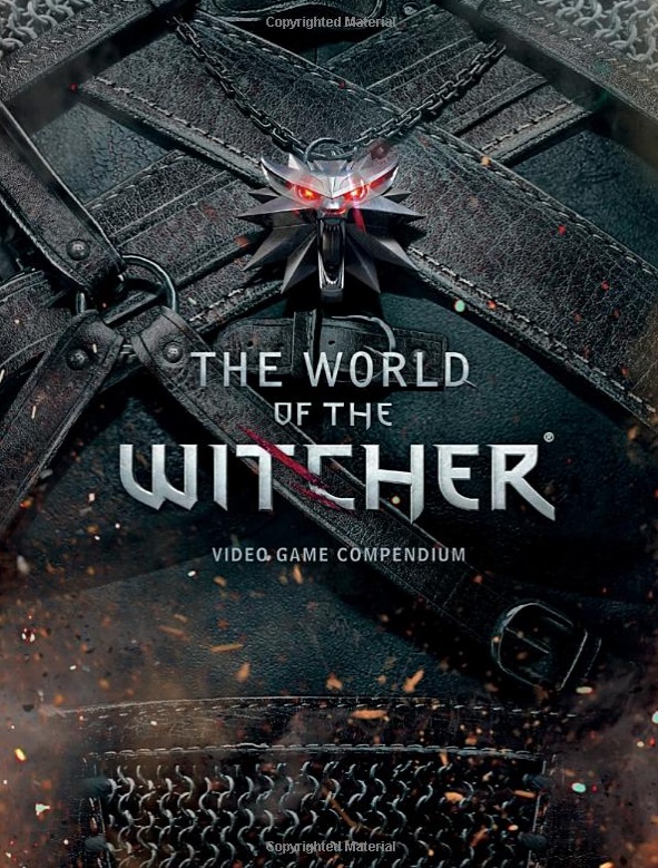 Dark Horse World of the Witcher