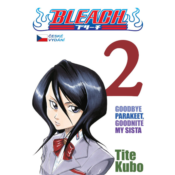 CREW Bleach 02
