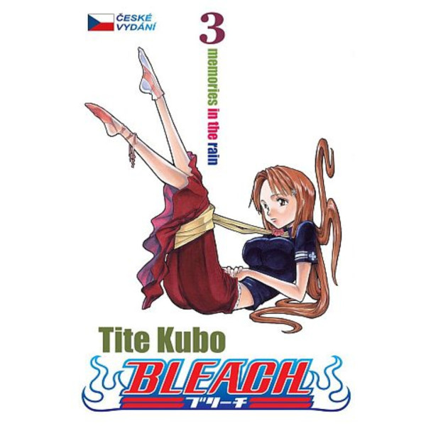 CREW Bleach 03