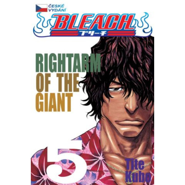 CREW Bleach 05