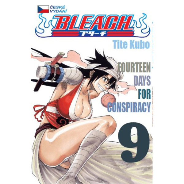 CREW Bleach 09