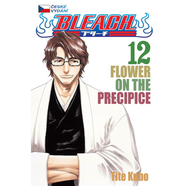CREW Bleach 12