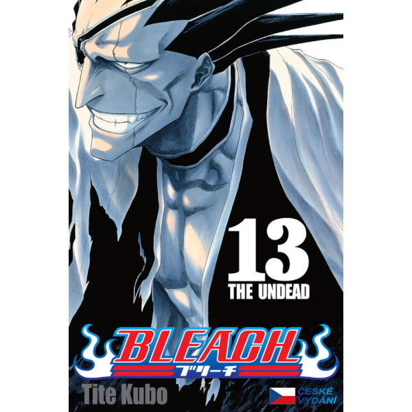 CREW Bleach 13