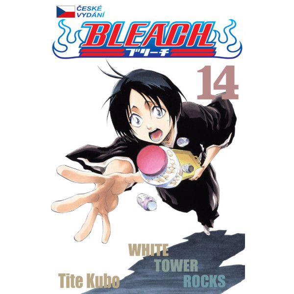 CREW Bleach 14