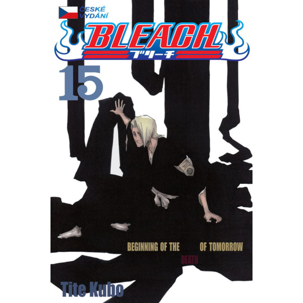 CREW Bleach 15