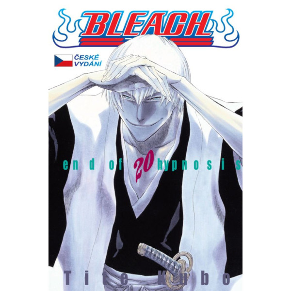 CREW Bleach 20