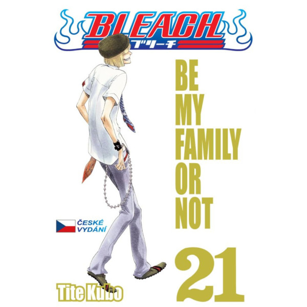 CREW Bleach 21