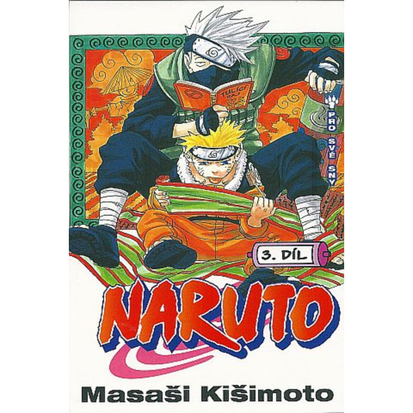 CREW Naruto 03 - Pro své sny