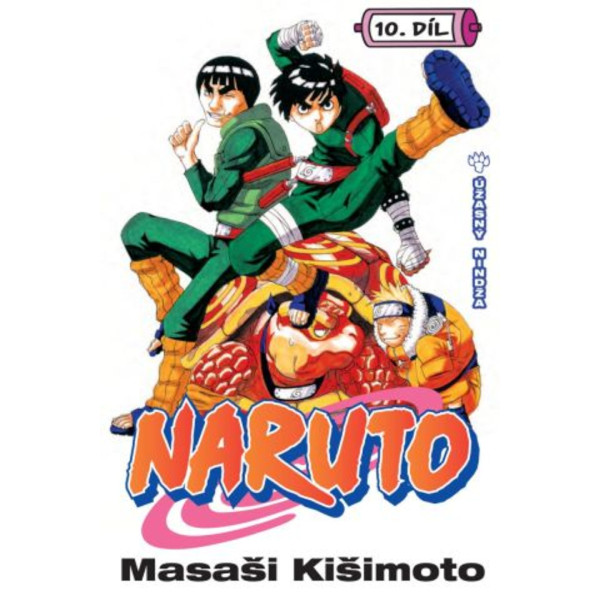 CREW Naruto 10