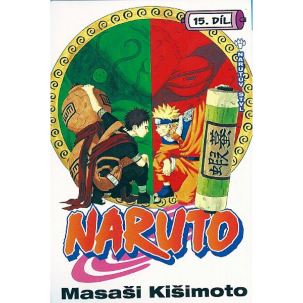 CREW Naruto 15