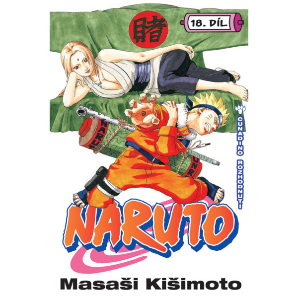 CREW Naruto 18