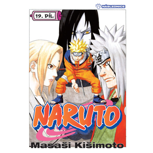 CREW Naruto 19