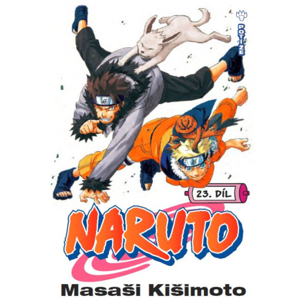 CREW Naruto 23