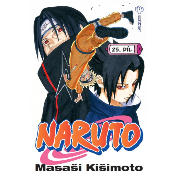CREW Naruto 25