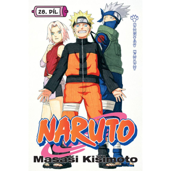 CREW Naruto 28