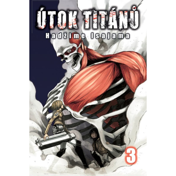 CREW Útok titánů 03