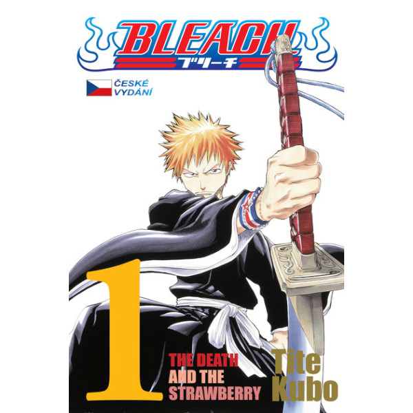 CREW Bleach 01