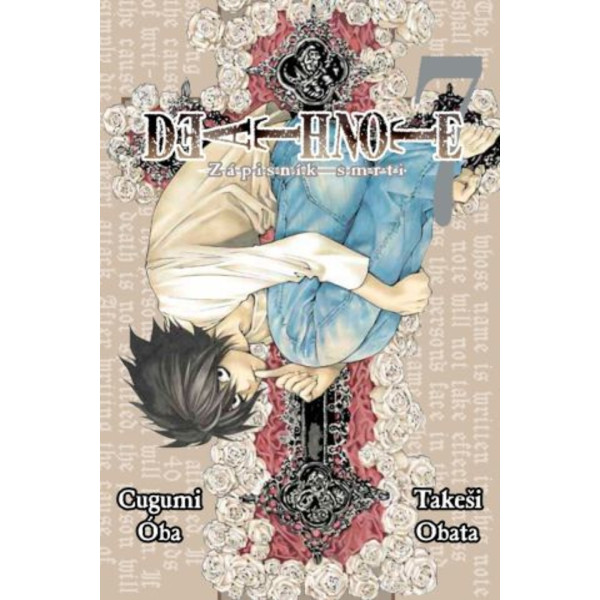 CREW Death Note Zápisník smrti 07