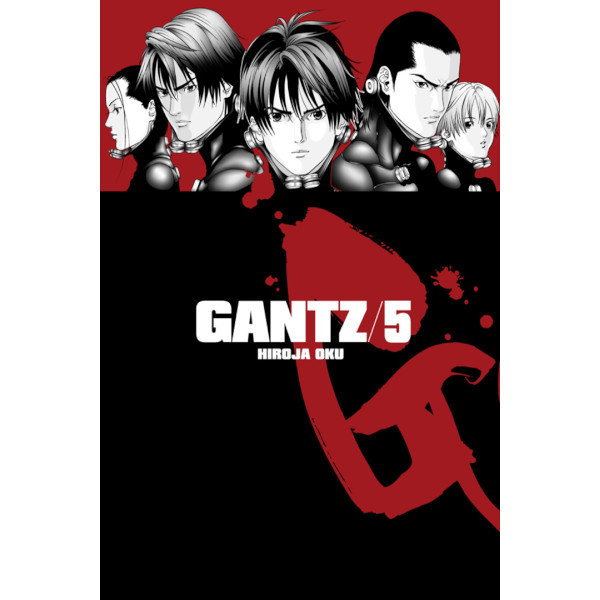 CREW Gantz 05