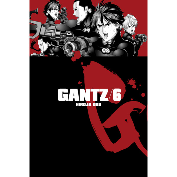 CREW Gantz 06