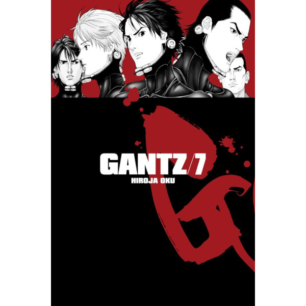 CREW Gantz 07