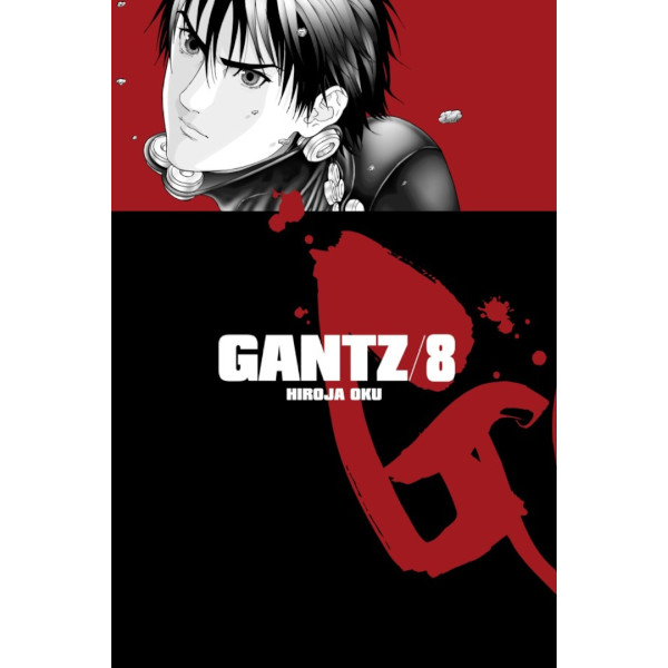 CREW Gantz 08
